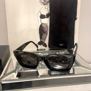 Authentic Celine sunglasses